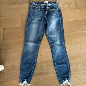 Paige Skinny Jeans